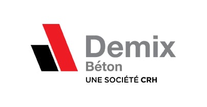 Demix Béton logo