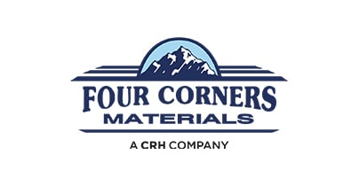 Four Corners Materials logo