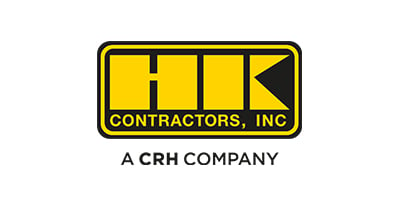 HK Contractors logo